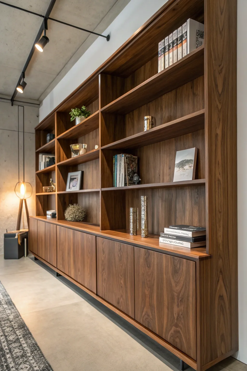 Elevate your space with exquisite wall-mounted shelving that speaks to the heart of craftsmanship.