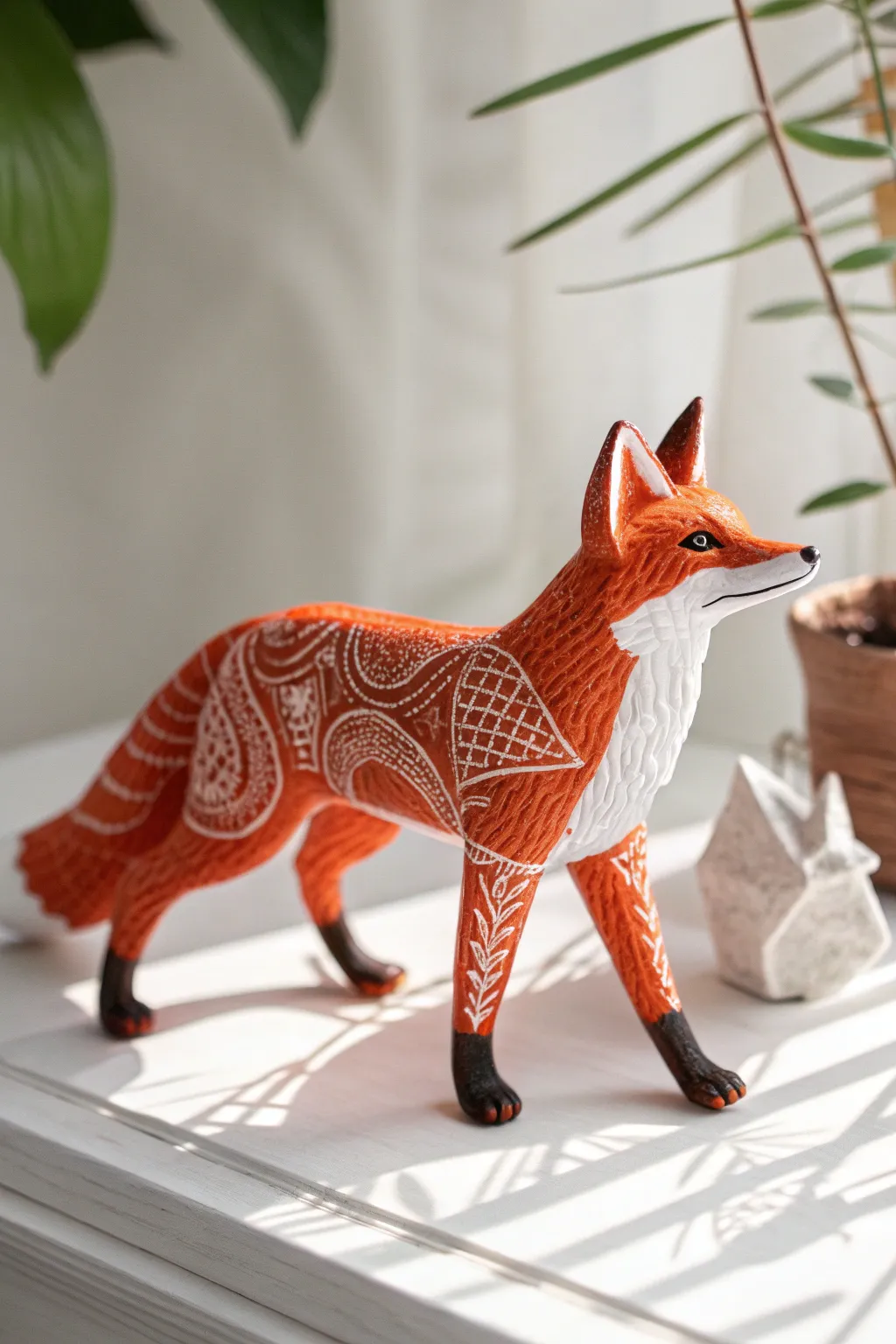 Discover the joy of play with this charming 3D printed fox—where craftsmanship meets creativity!