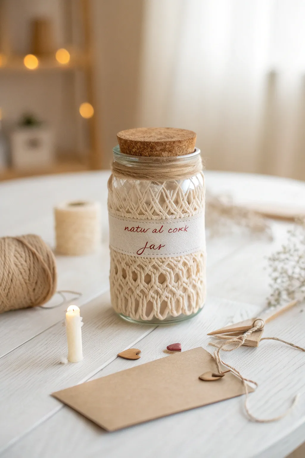 Capture precious moments in style with this DIY Memory Jar—a timeless gift for any new parent.