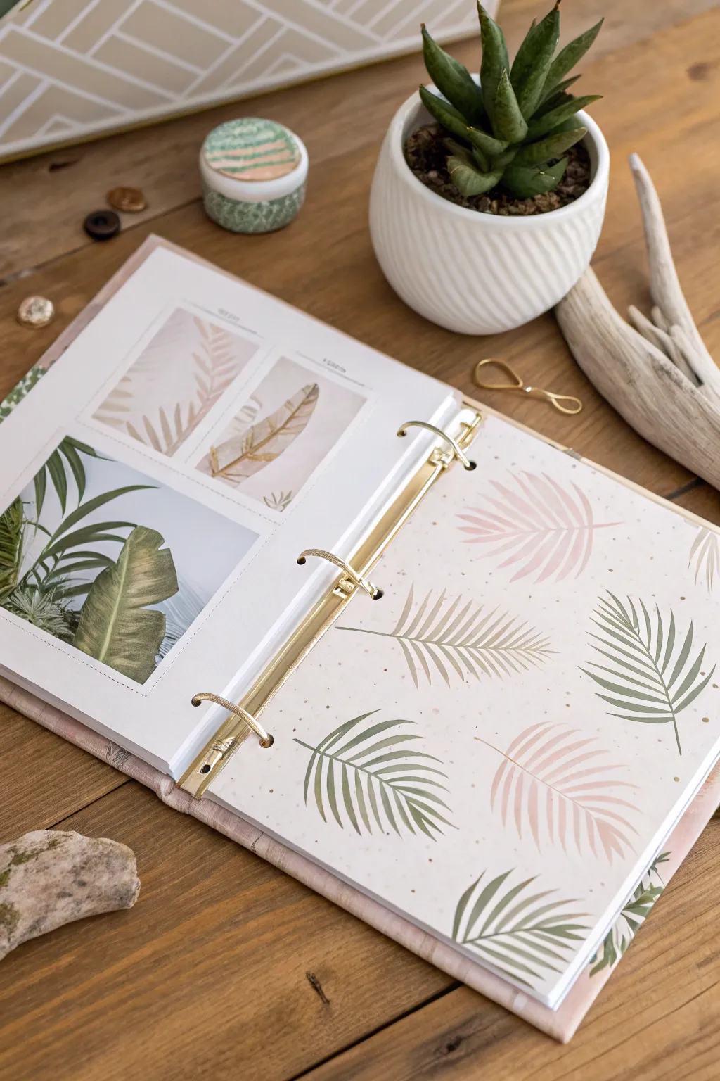 Capture the essence of a perfect bachelorette with themed scrapbook pages that tell your unique story.