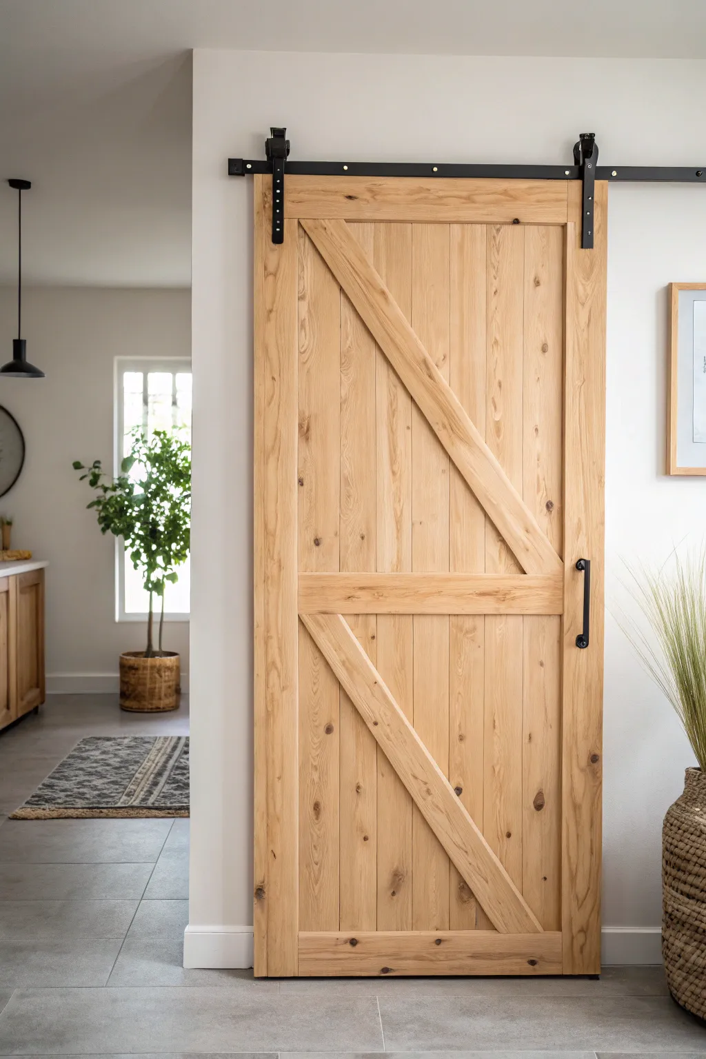 Embrace the light with Ipswich Pine: A perfect blend of natural beauty and minimalist elegance.