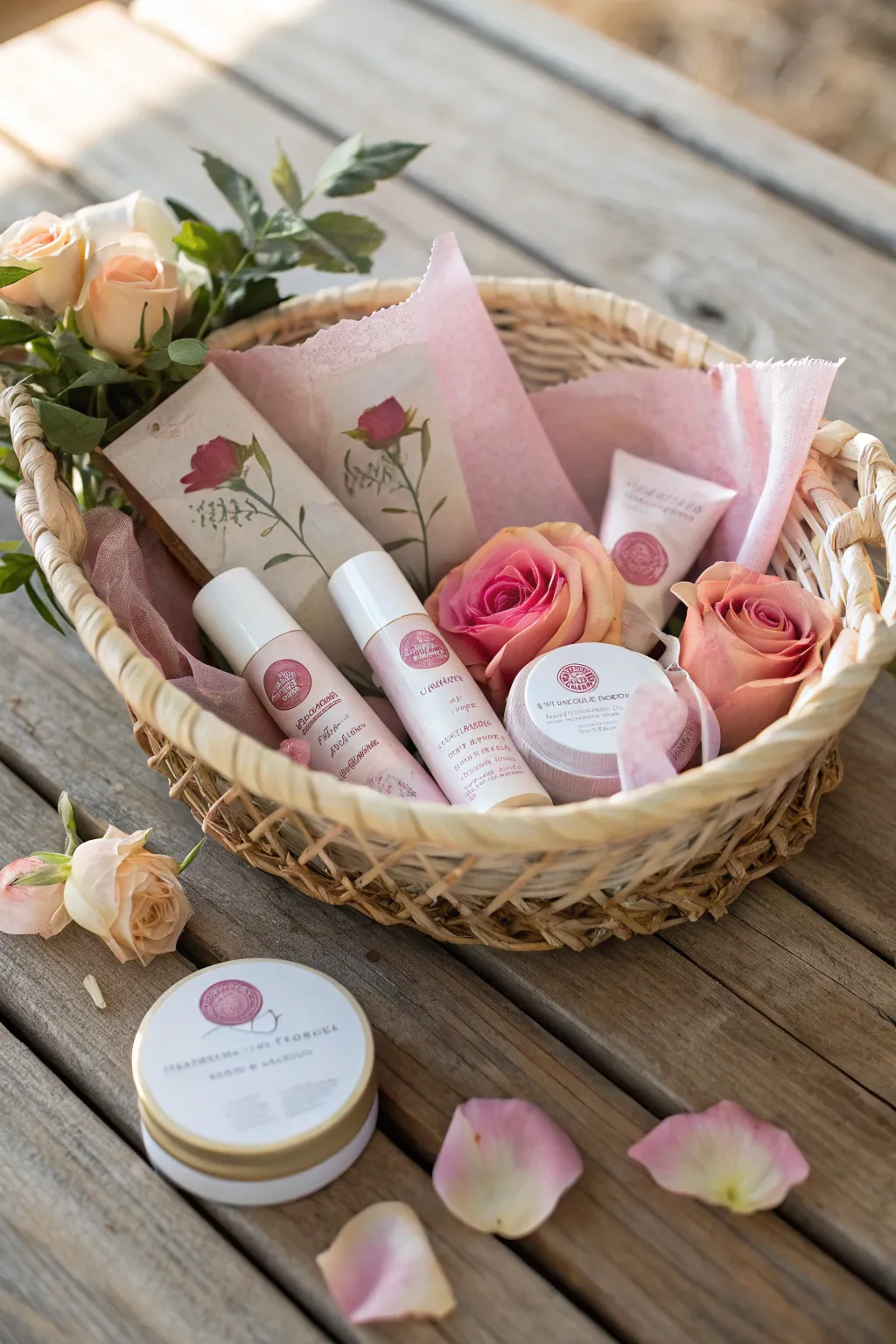 Pamper your best friend with a touch of natural elegance and self-care bliss.