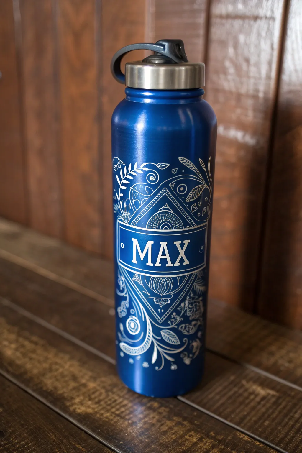 Stay hydrated in style with personalized flair — perfect for any boys' party!