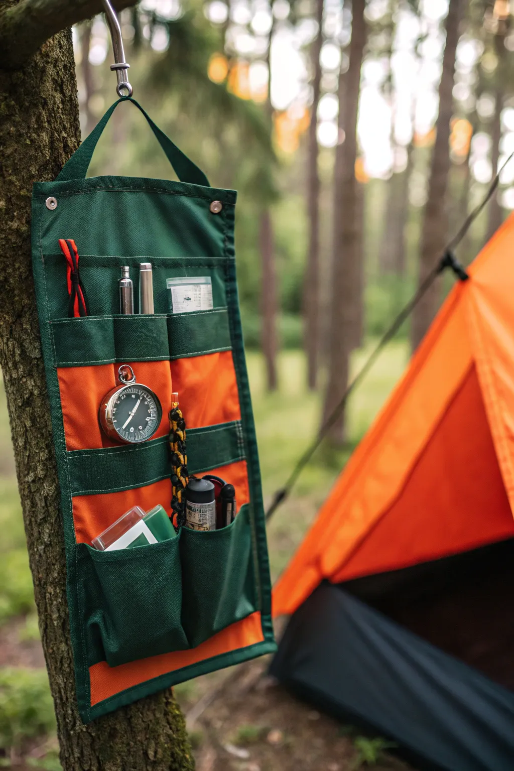 Stay organized on your adventures with stylish and practical portable organizers.