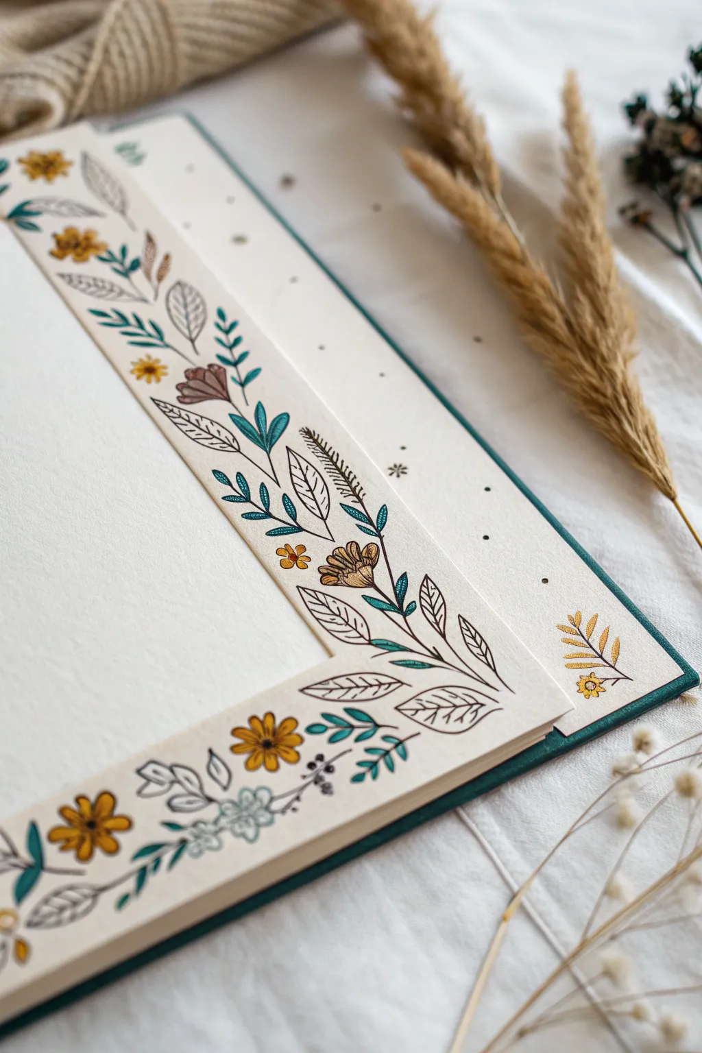 Frame your memories with creative elegance and bold colors.