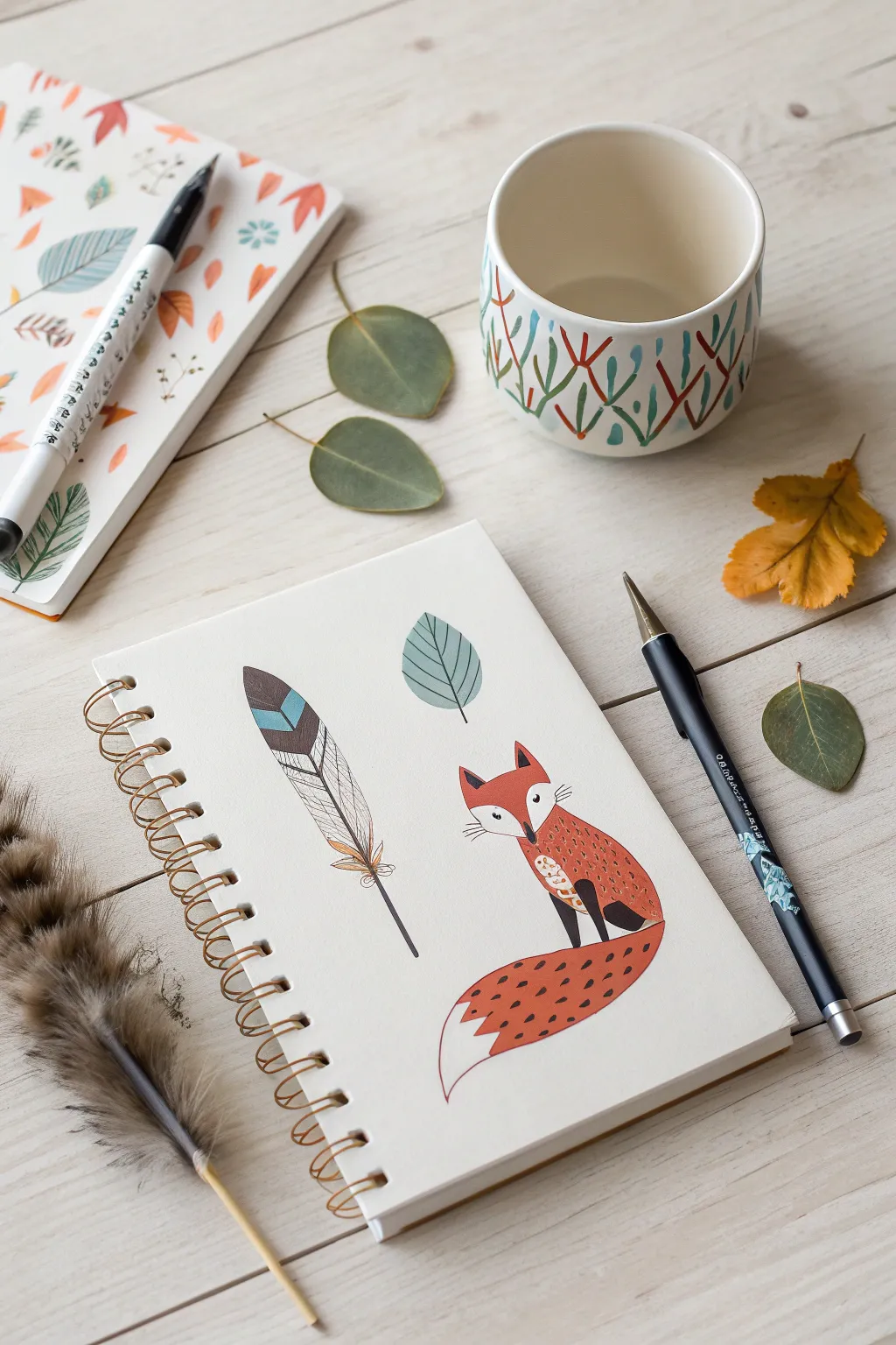 Unleash creativity with whimsical animal-themed stationery that makes every doodle an adventure!