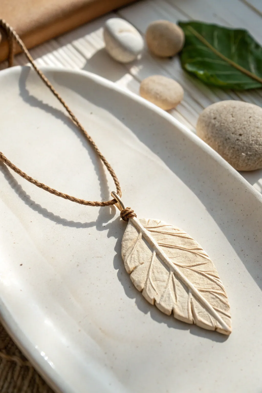 Embrace nature's elegance with handcrafted clay jewelry that speaks to the soul.
