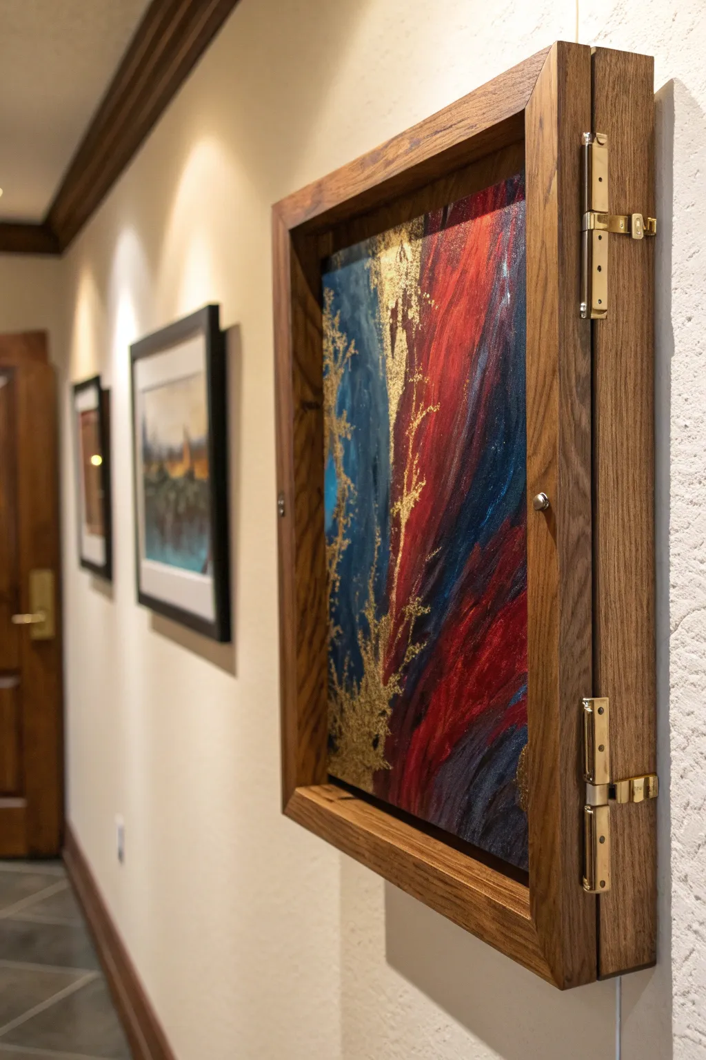Unlock the beauty of art and function with this hidden gem.