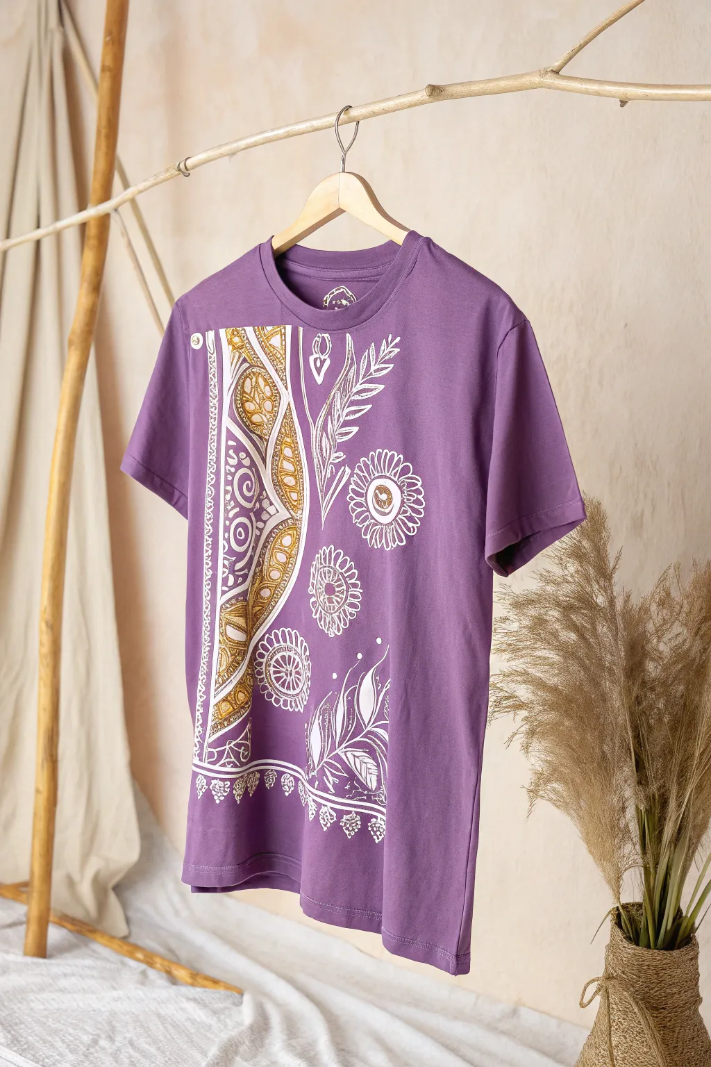Infuse your wardrobe with cultural elegance and vibrant hues. 🌿✨