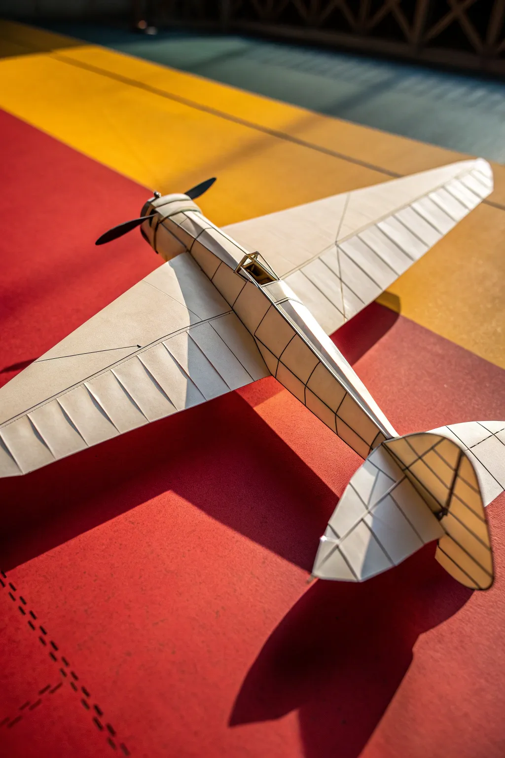 Soar beyond limits with the Long Distance Glider – crafted for those who dare to dream far.