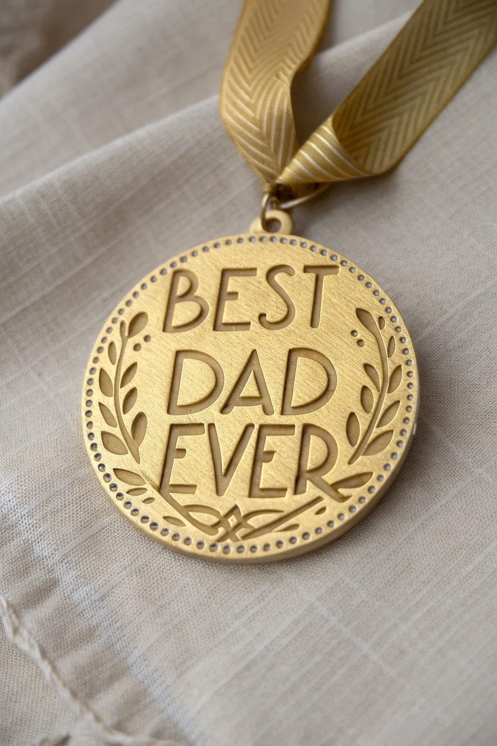 Celebrate Dad's day with a handcrafted touch of love and style.