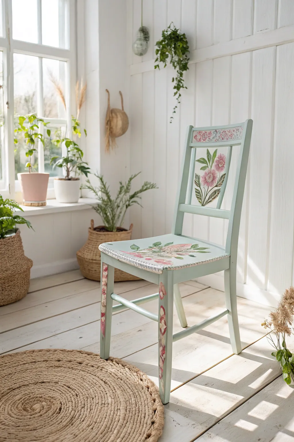 Transform old into gold with stunning upcycled furniture that tells its own story.