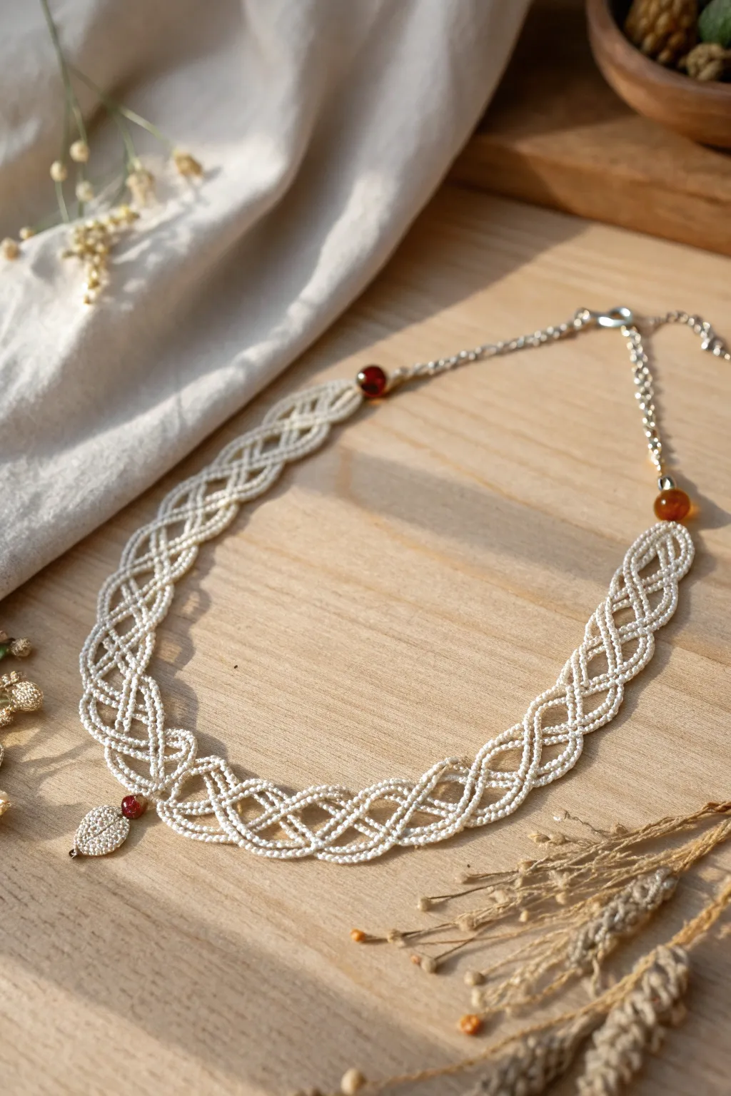 Discover the art of simplicity with handcrafted jewelry that tells its own story.