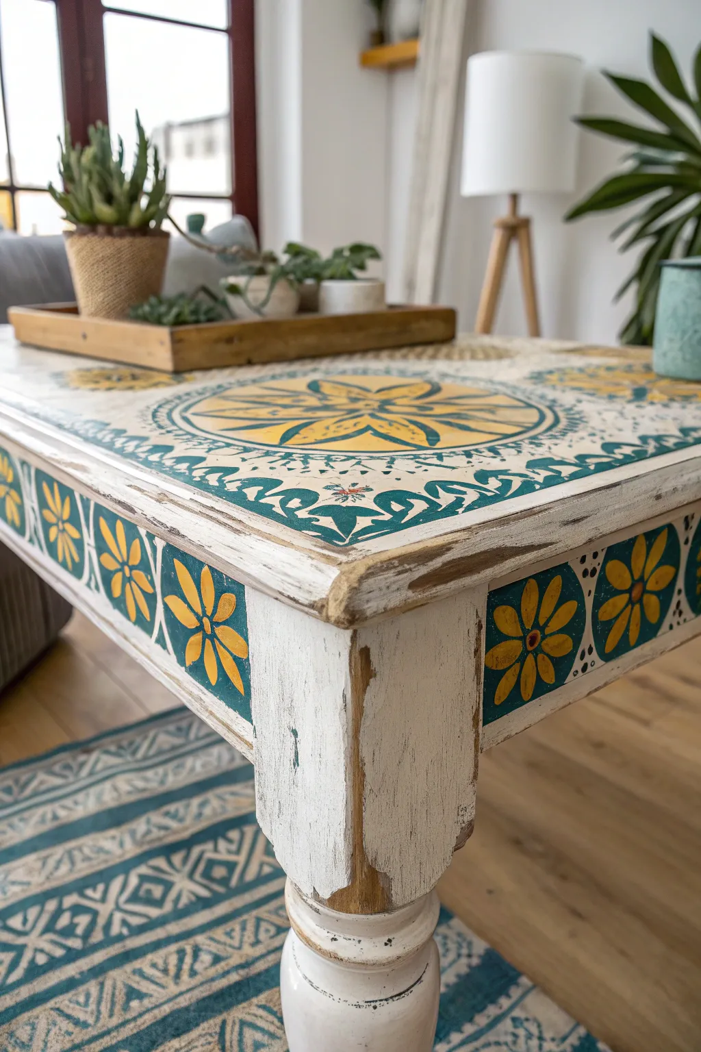 Breathe new life into old treasures with a touch of paint and creativity. Discover the art of upcycling with vintage charm.