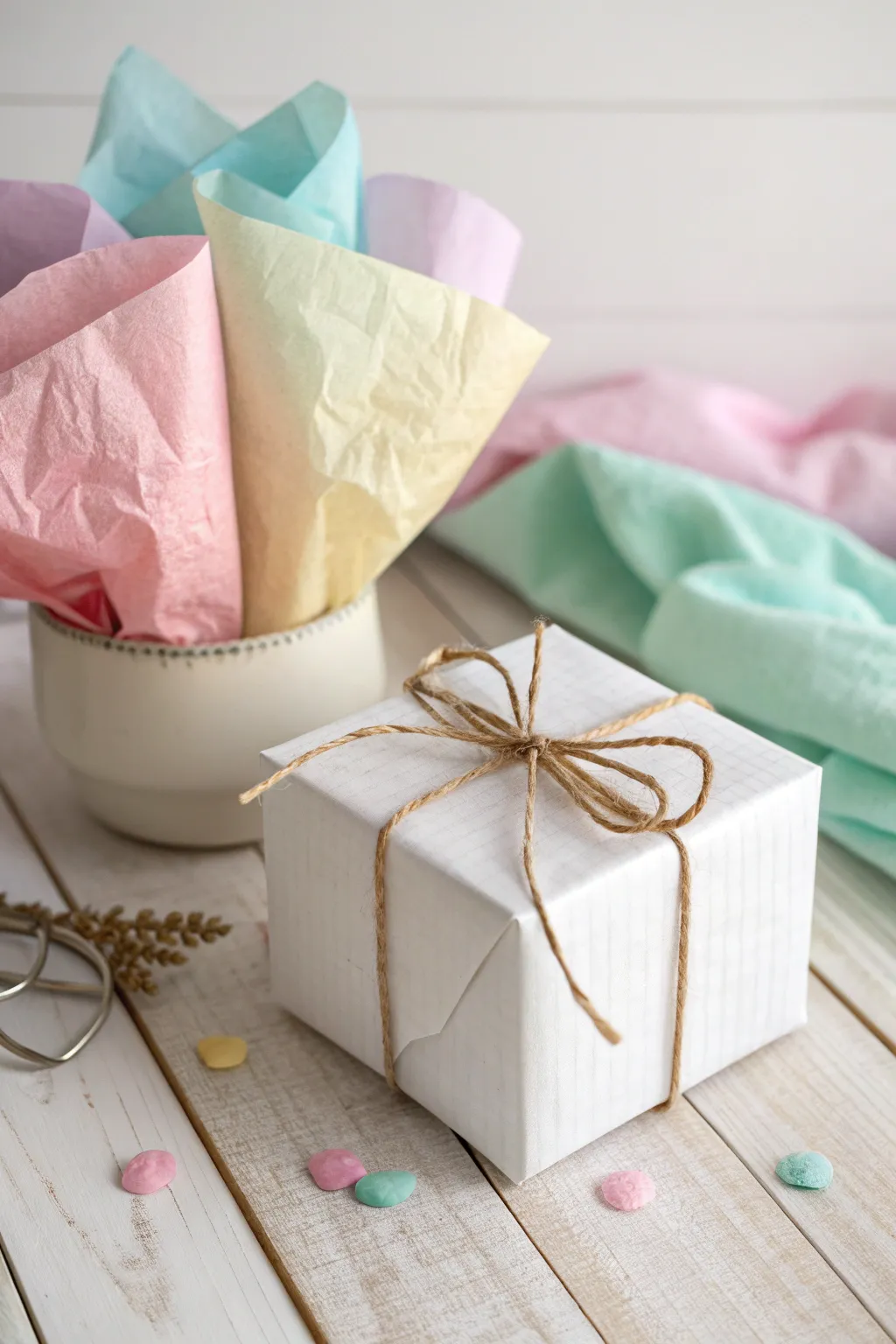 Elevate your gifting game with playful pastels and minimalist charm!