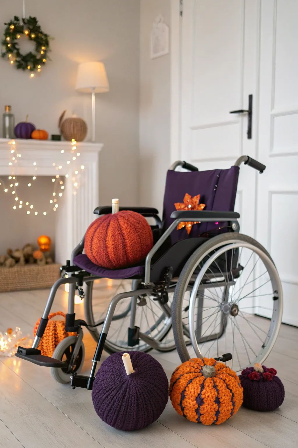 Transform your mobility into a seasonal masterpiece with boho-inspired decor that radiates warmth and charm.