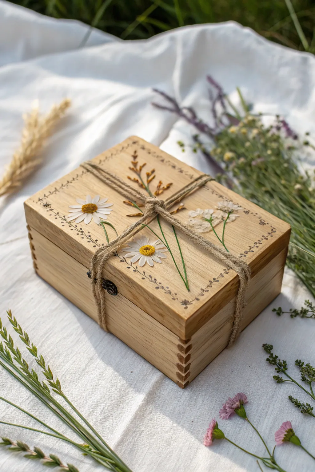 Embrace natural beauty with a touch of rustic elegance. 🌿✨ #ScandiBoho #Craftsmanship