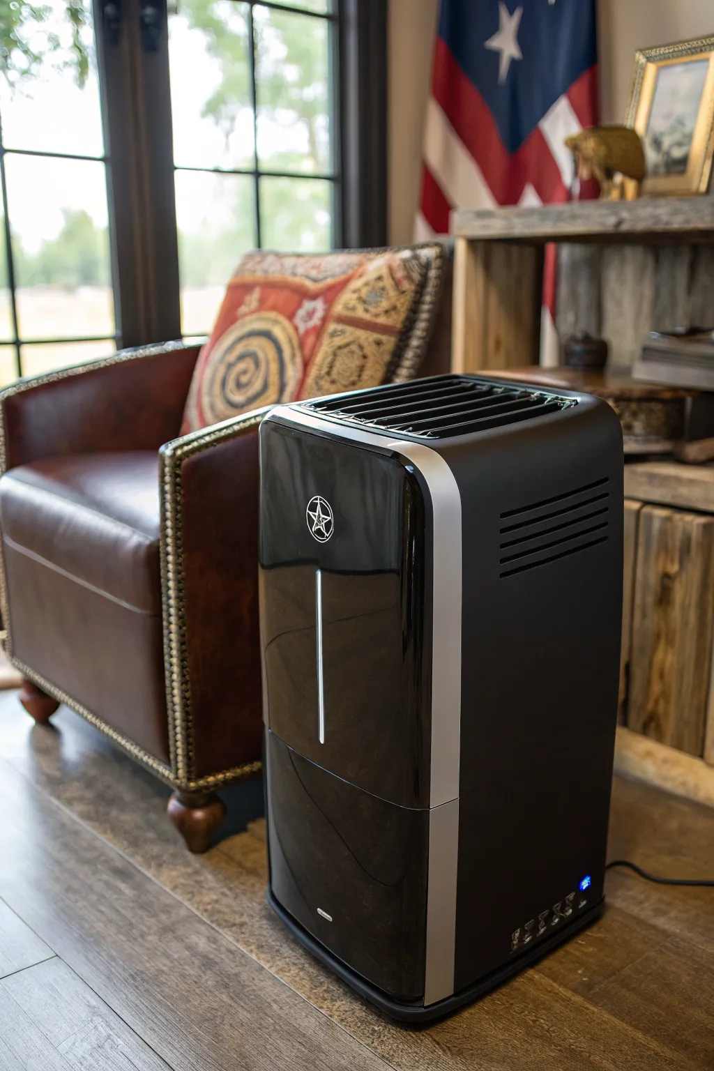 Elevate your space with the effortless elegance of an automatic dehumidifier drain system.