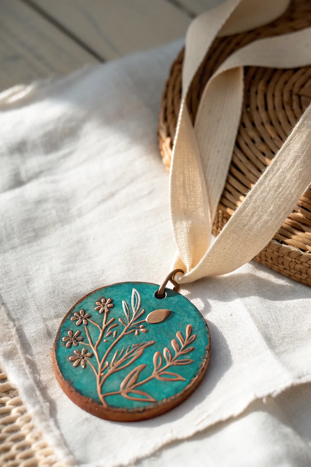 Craft Your Own Keepsakes: Stunning DIY Clay Medals