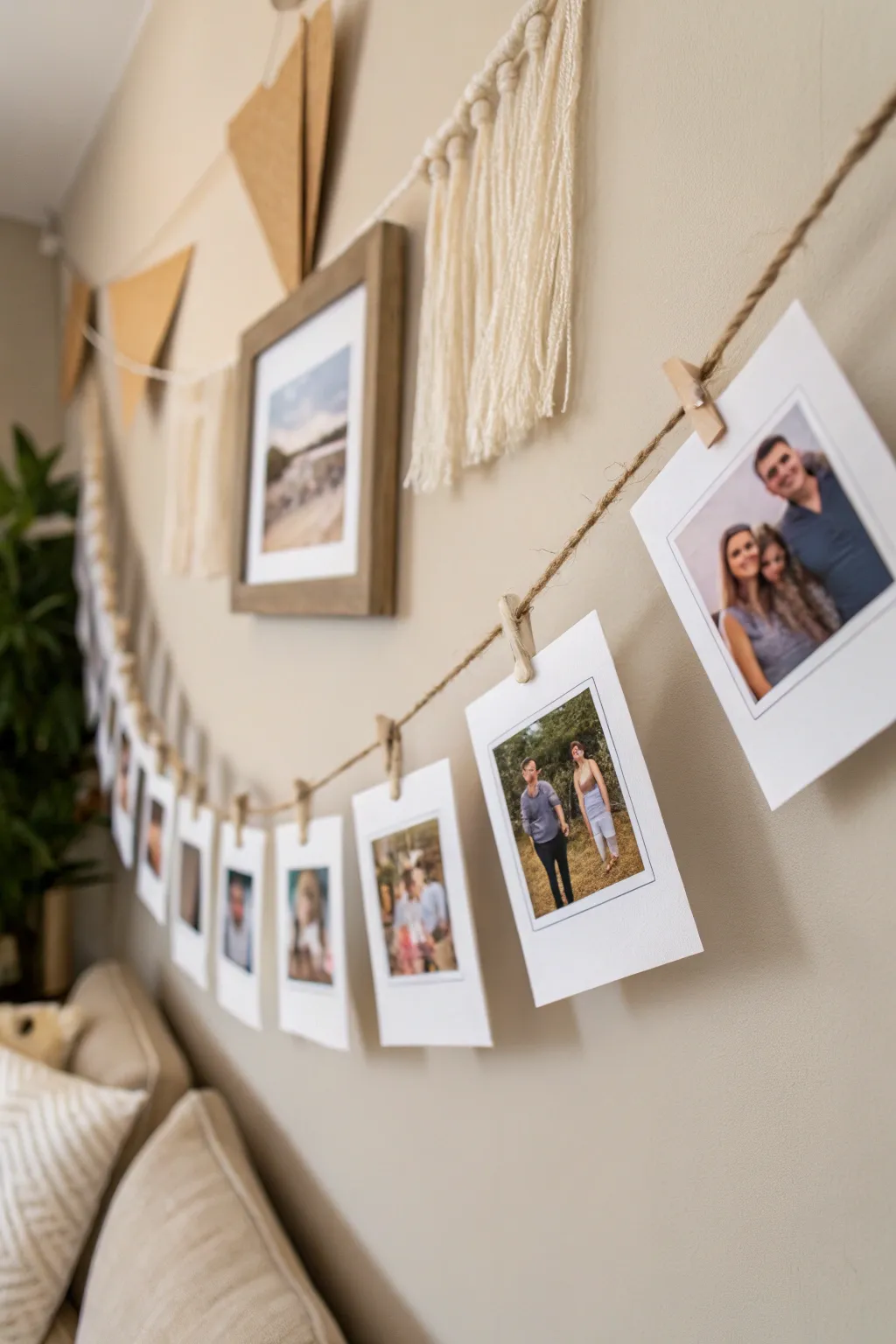 Capture memories with a touch of minimalist elegance. Perfect for any family gathering!