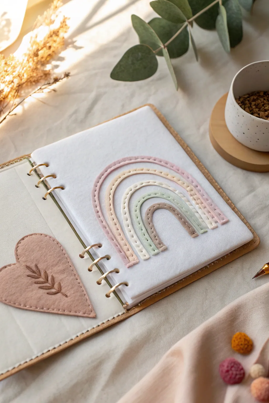 Delight in the simplicity and charm of DIY learning with this beautifully crafted color and shape matching page.