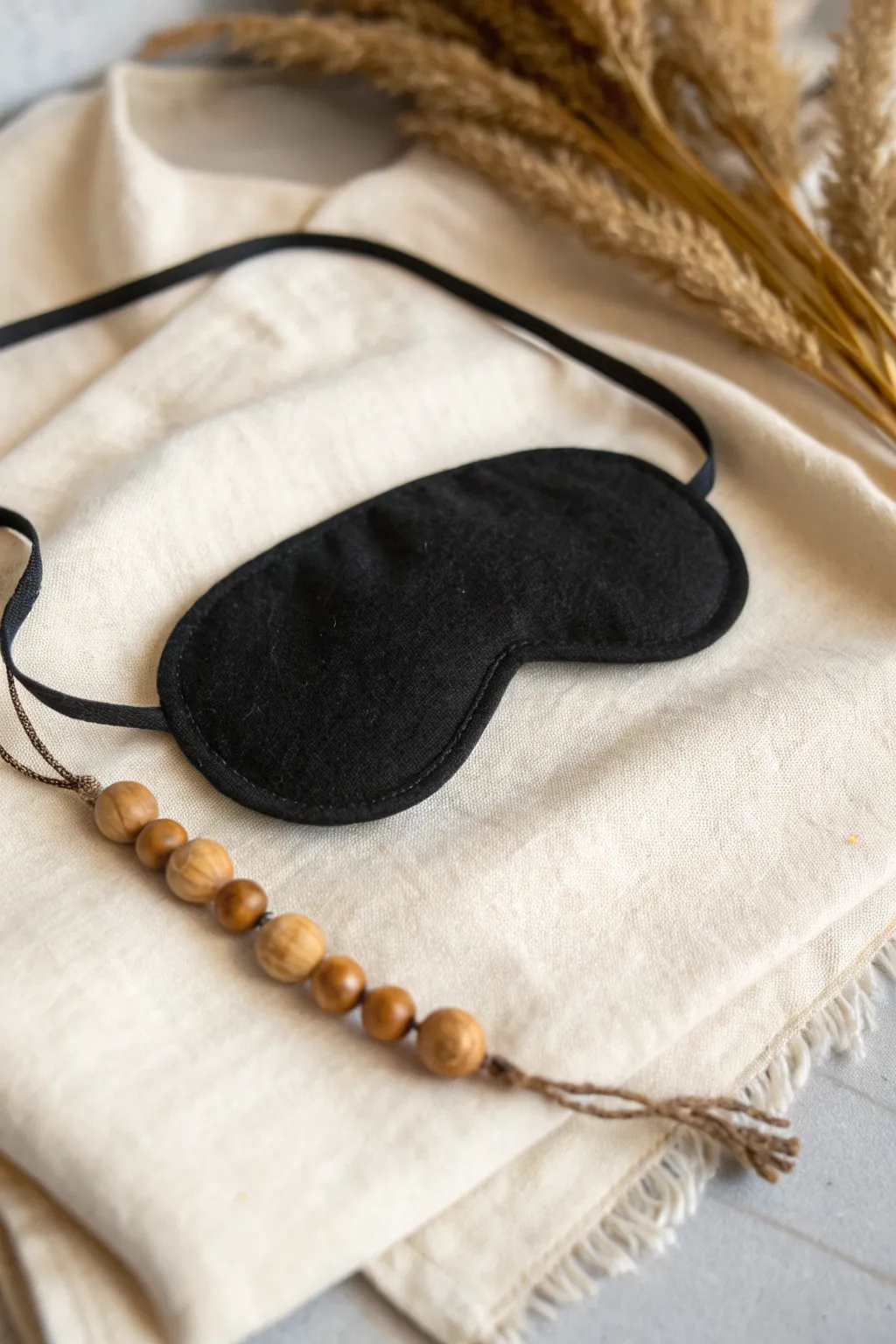 Eye Patch Perfection: Add a touch of handcrafted elegance to your pirate look.