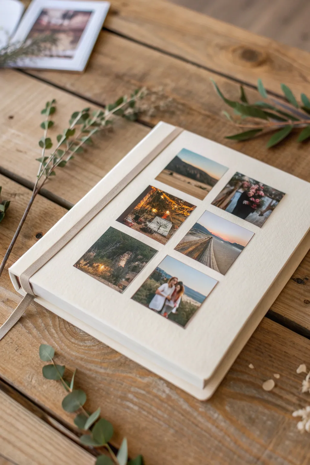 Capture memories and inspire new adventures with a personalized Instagram journal.
