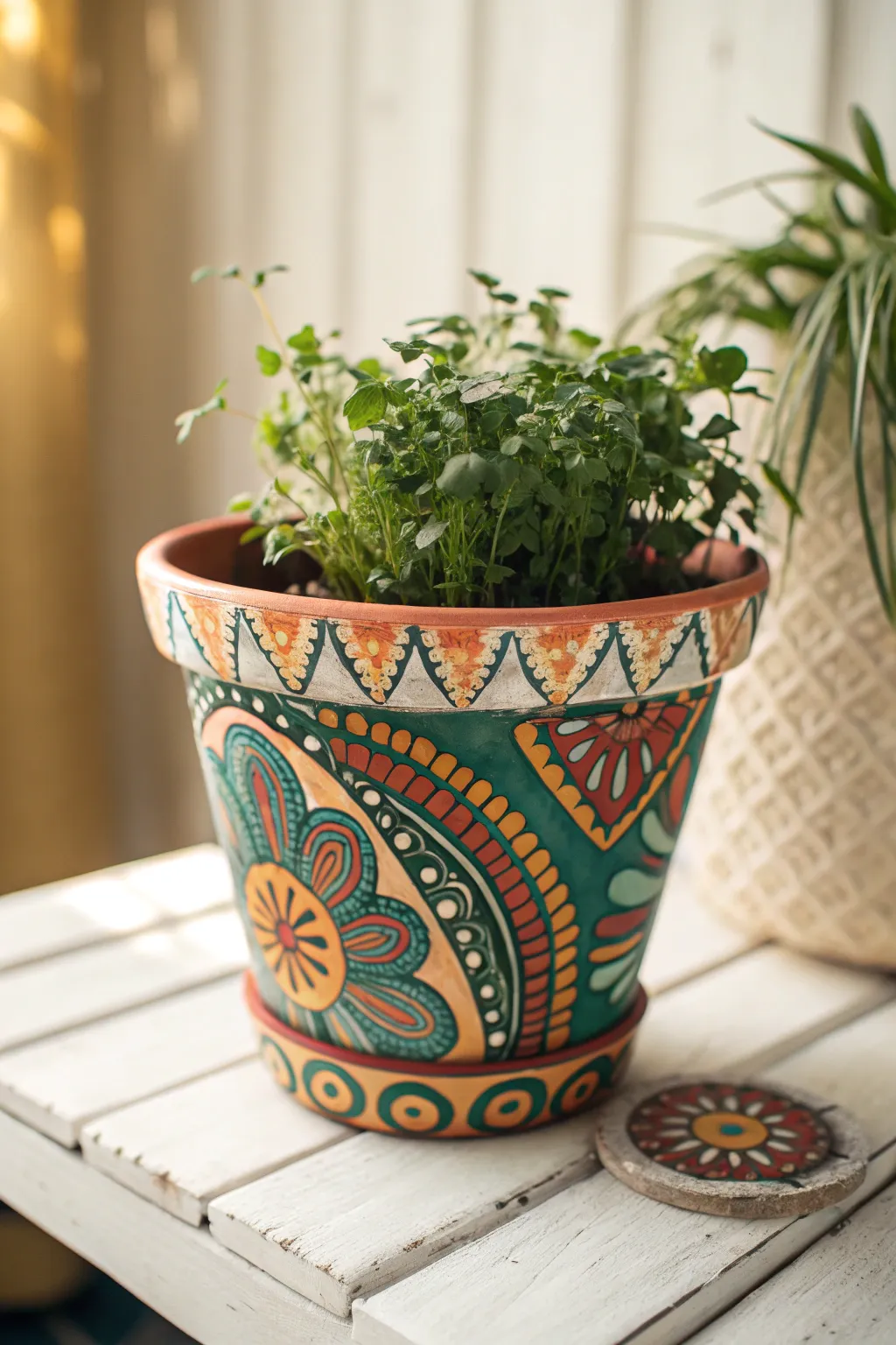 Craft a Mother's Day masterpiece with a personalized touch—where art meets nature.