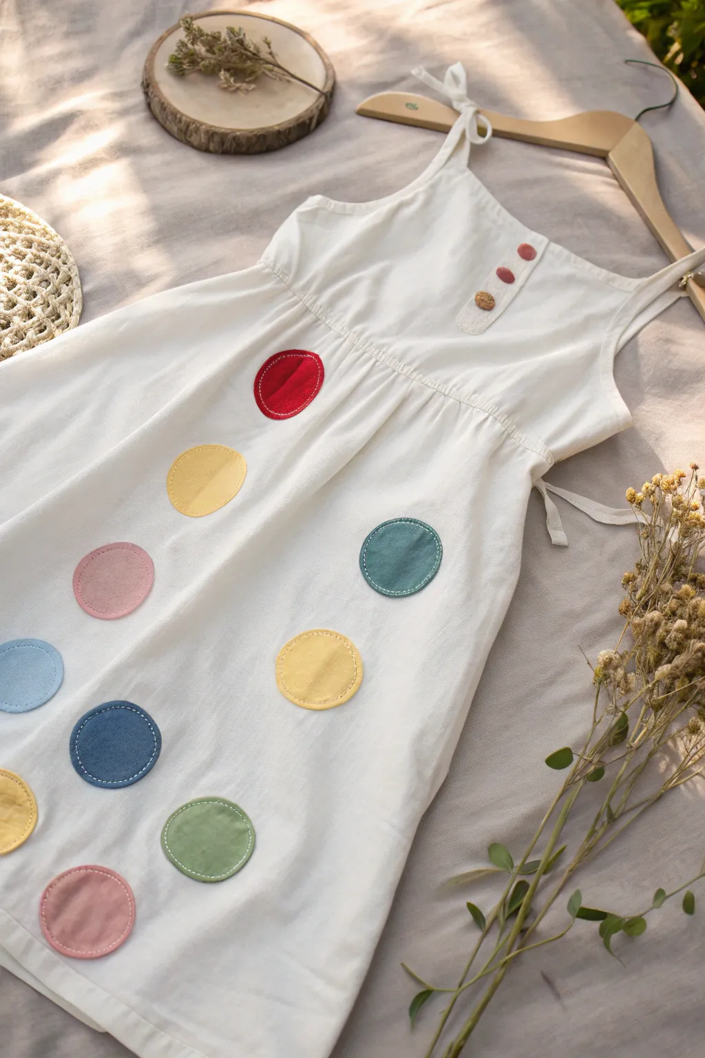 Bring the game to life with this chic Twister-inspired DIY costume – perfect for fun and style!