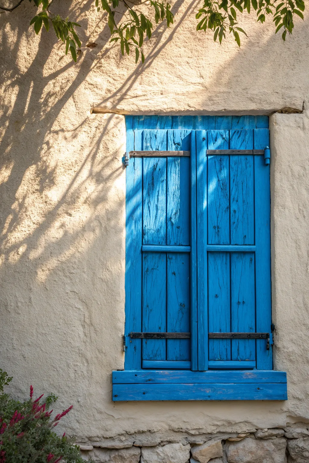 Transform your home's facade with a splash of vibrant color and craftsmanship.