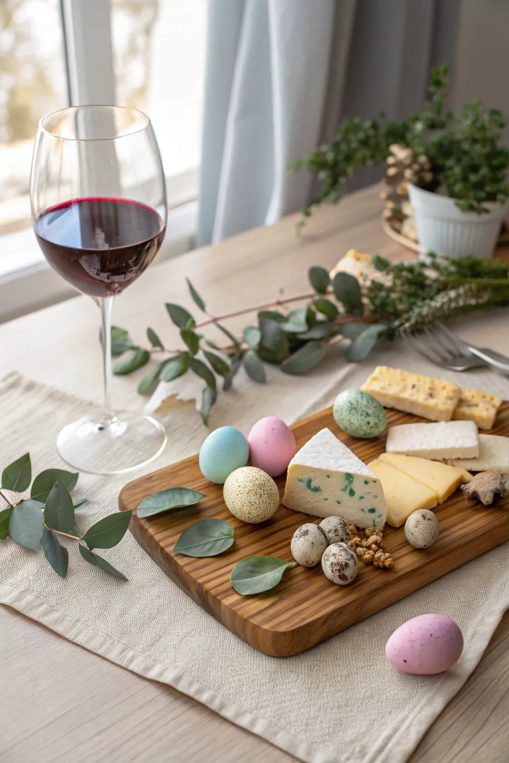 Elevate your Easter with a sophisticated wine and cheese pairing hunt. Discover the perfect matches for a delightful afternoon!
