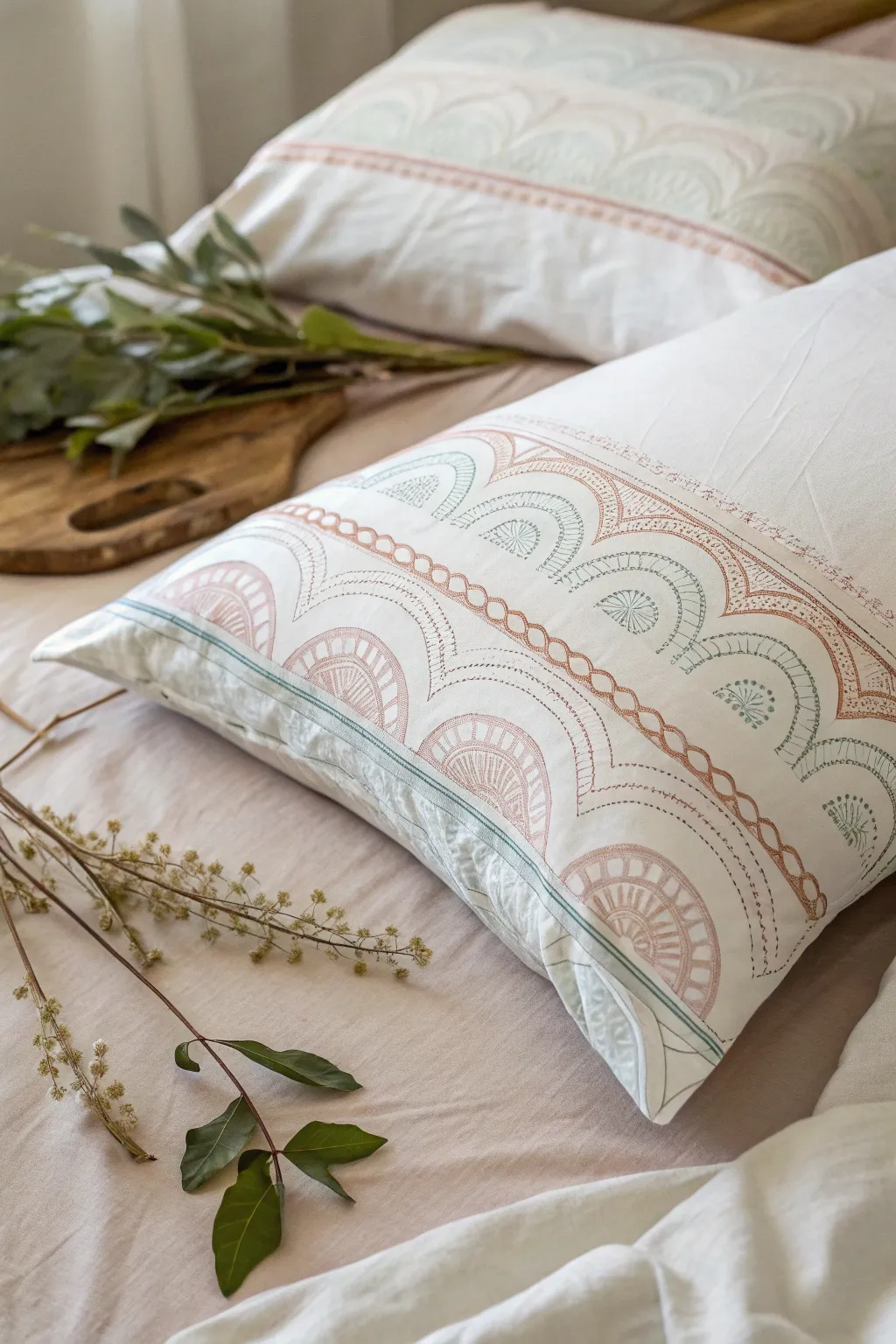 Elevate your gift-giving with personalized pillowcases that combine simplicity and elegance. Discover the magic of the burrito pillowcase method!