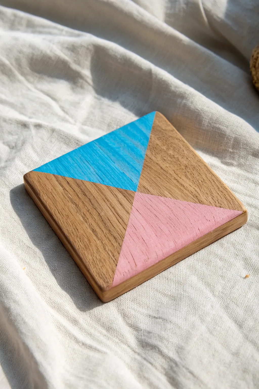 Discover the art of tessellation with simple yet striking square designs.