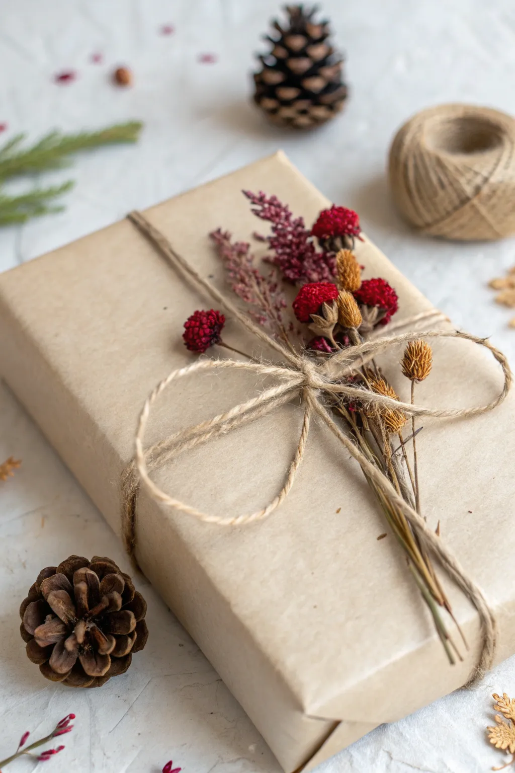 Wrap it with nature's elegance: eco-friendly gift ideas that touch the heart and the Earth.