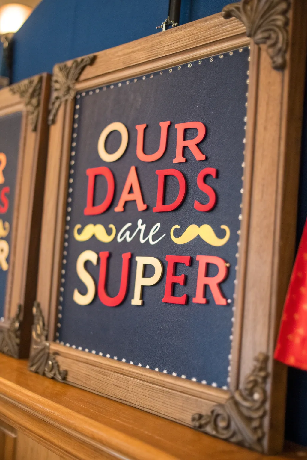 Celebrate Dad with a touch of humor and craftsmanship!