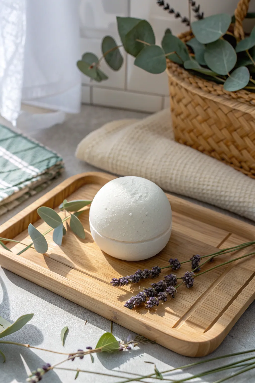 Transform your shower into a spa-like retreat with these DIY shower soothers. Simple, natural, and oh-so-luxurious!