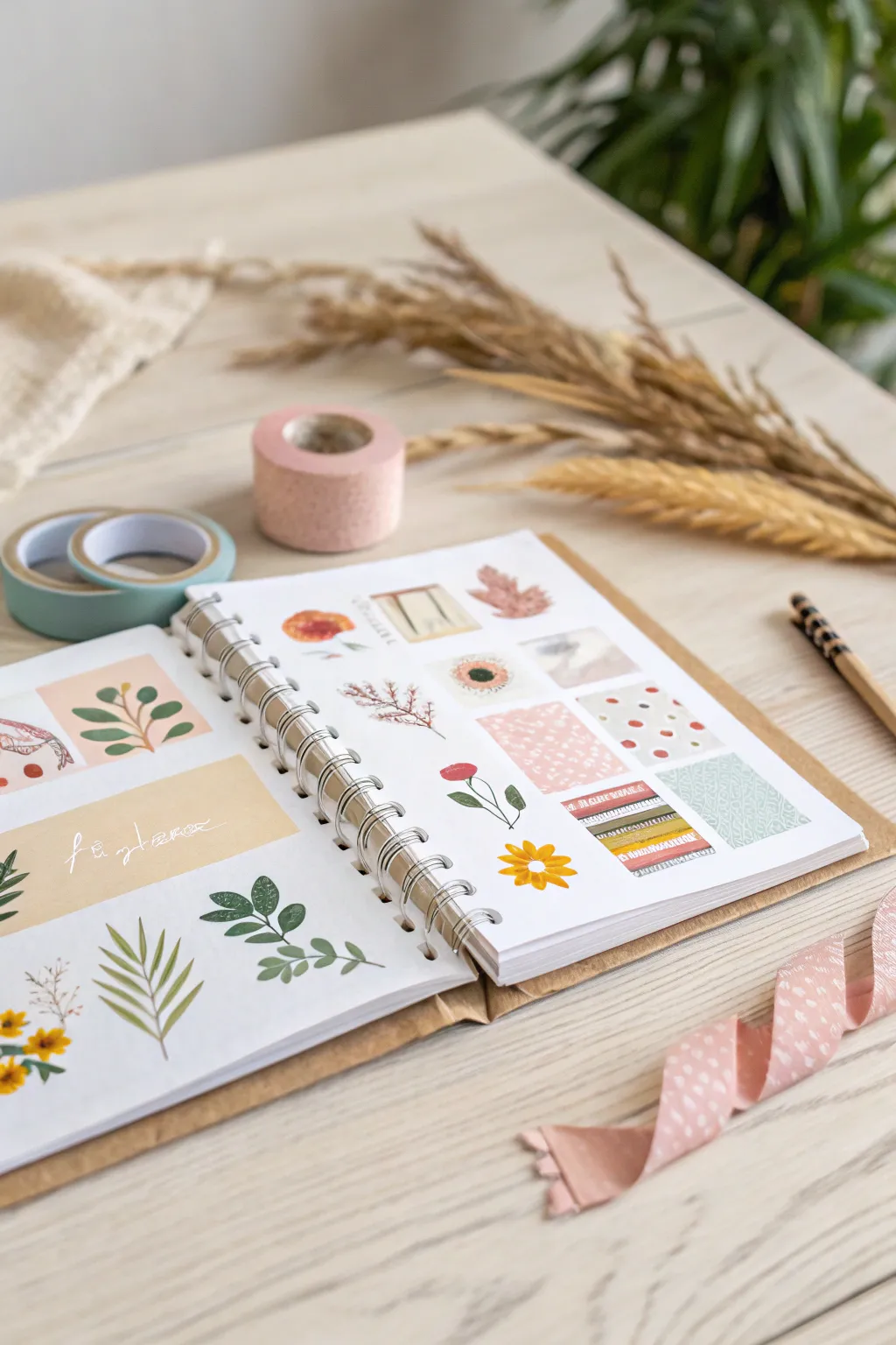 Elevate your scrapbook with whimsical embellishments!