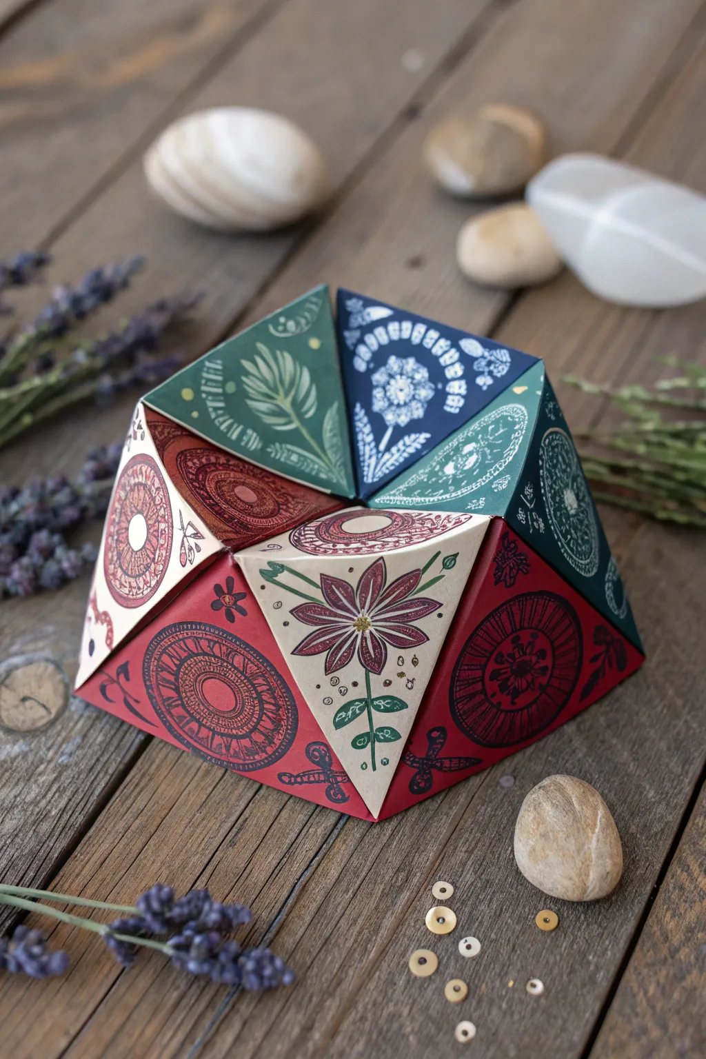 Unfold the fun with colorful challenges! 🍀✨