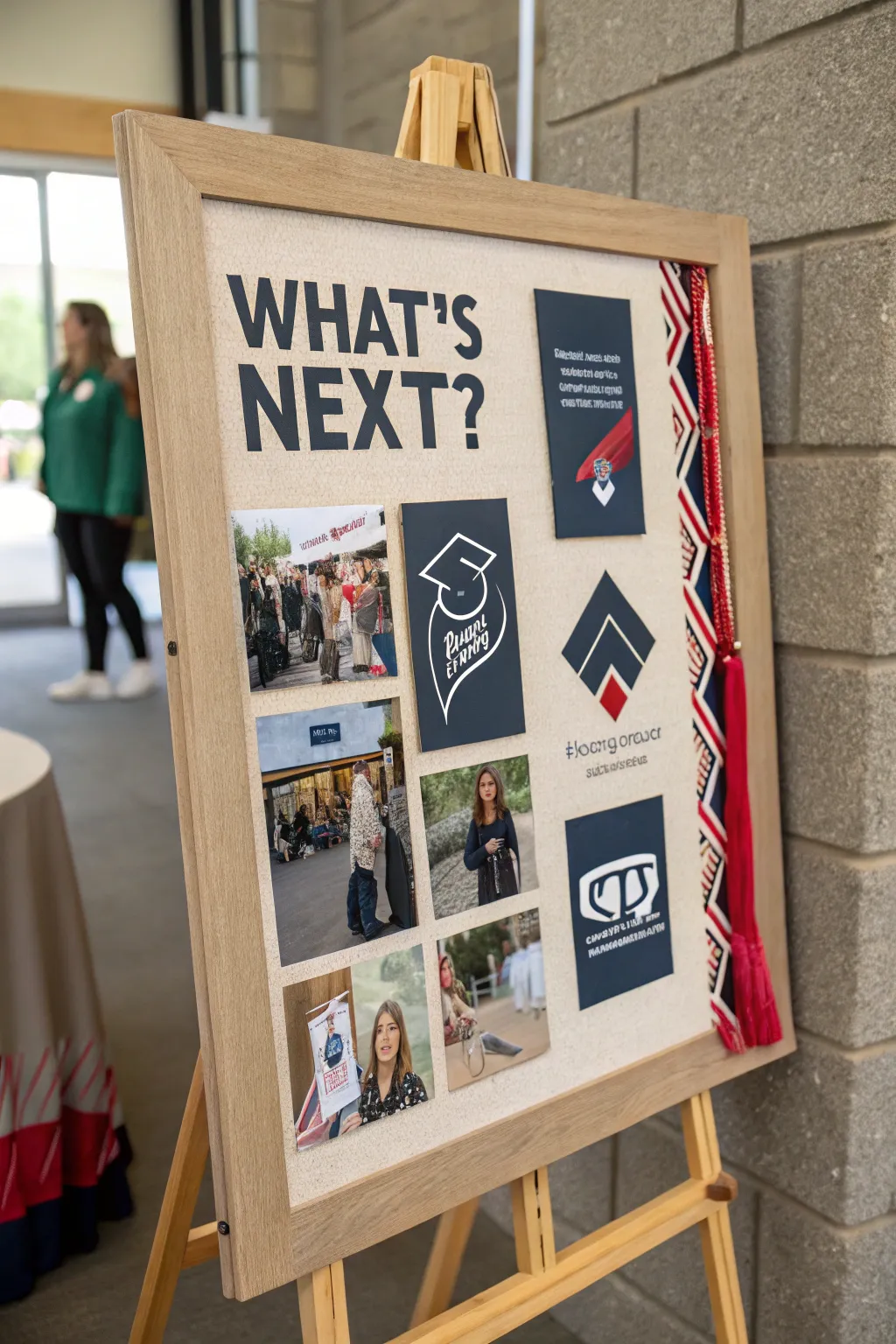 Dreams on Display: What's Next in Your Journey?
