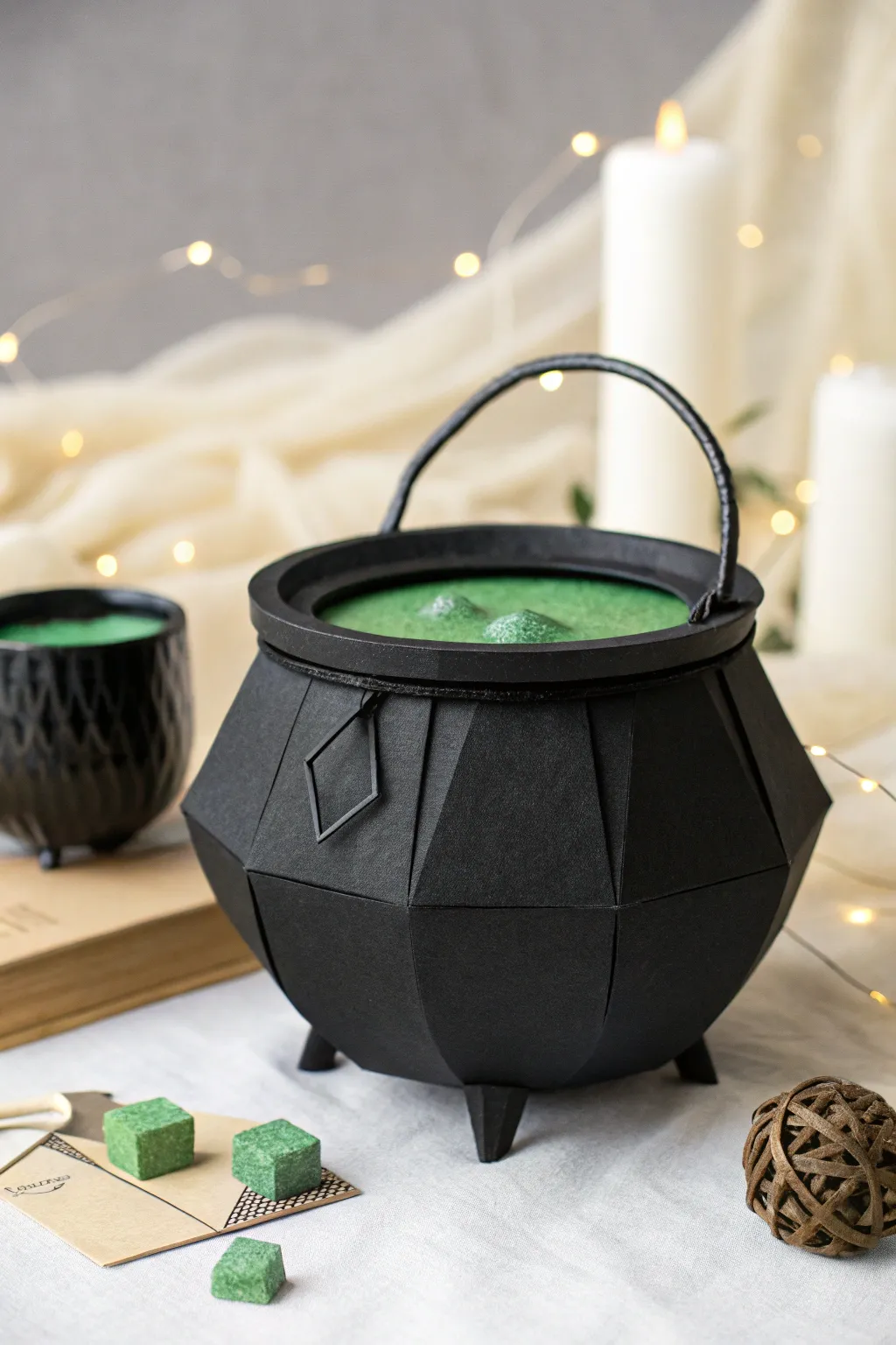 Conjure up some Halloween charm with these enchanting cauldron boxes!