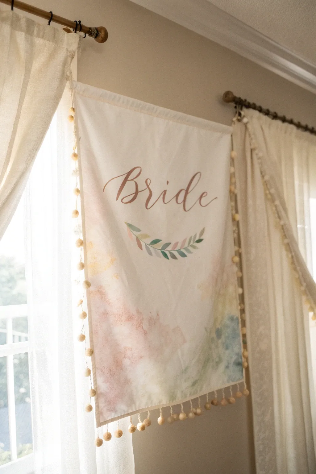 Celebrate the bride-to-be with a handcrafted touch of elegance. 🌿✨