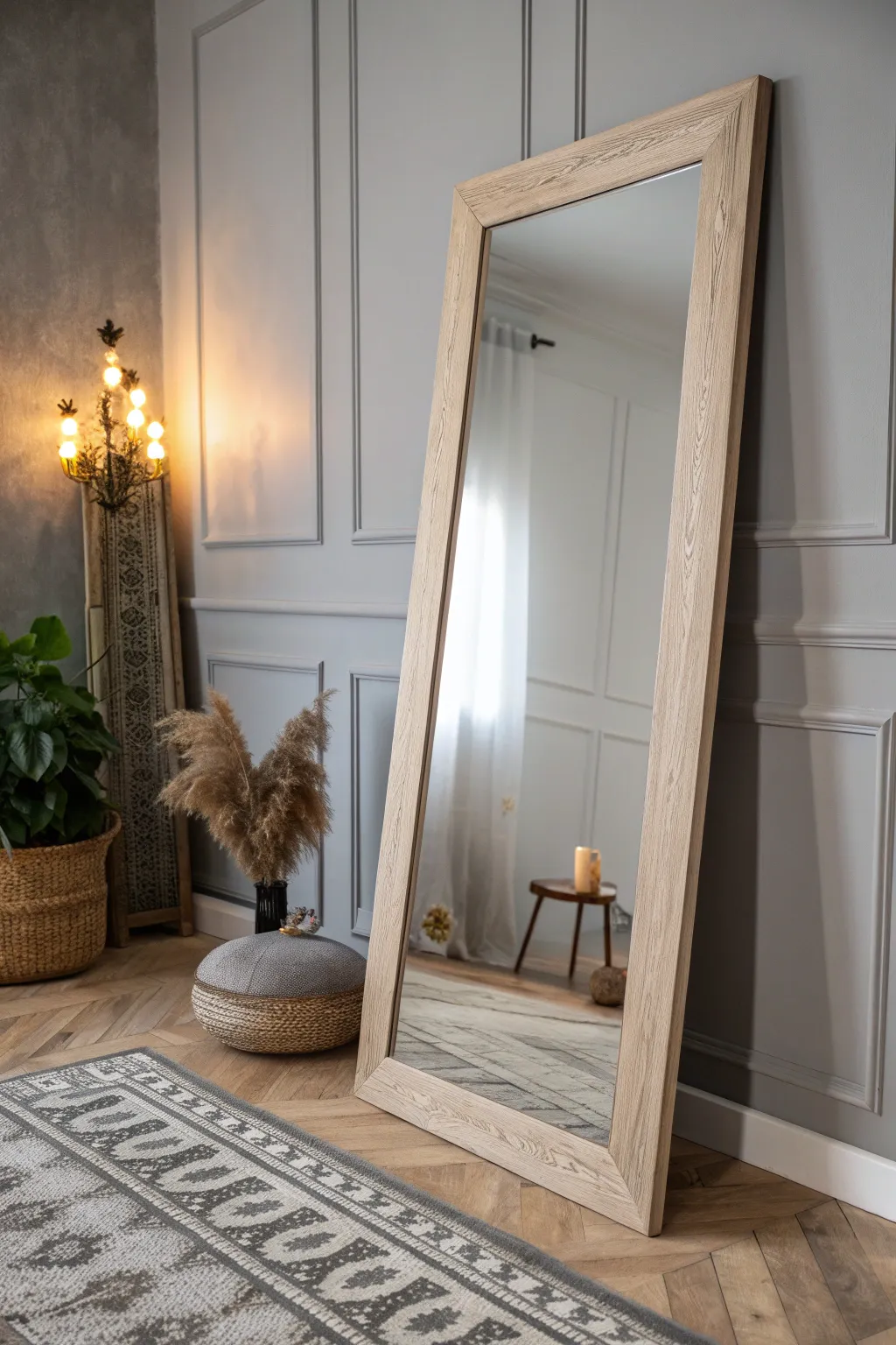 Whispering Secrets: Transform your space with a touch of the ethereal using haunted mirrors.
