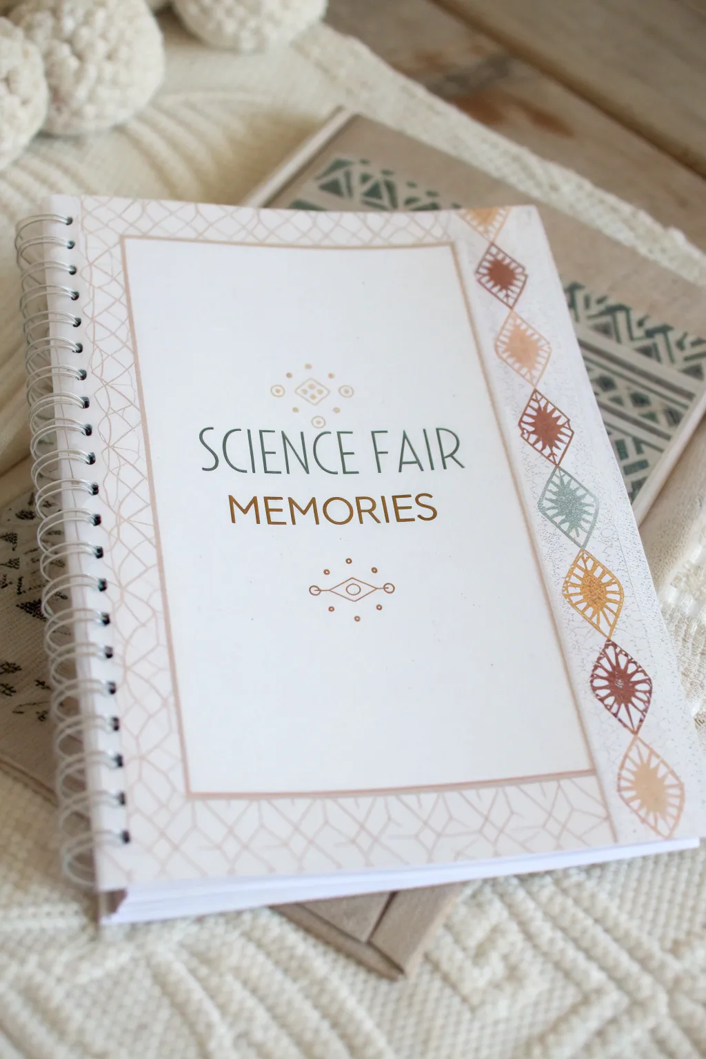 Celebrate achievements with elegance and simplicity in your homeschool yearbook.