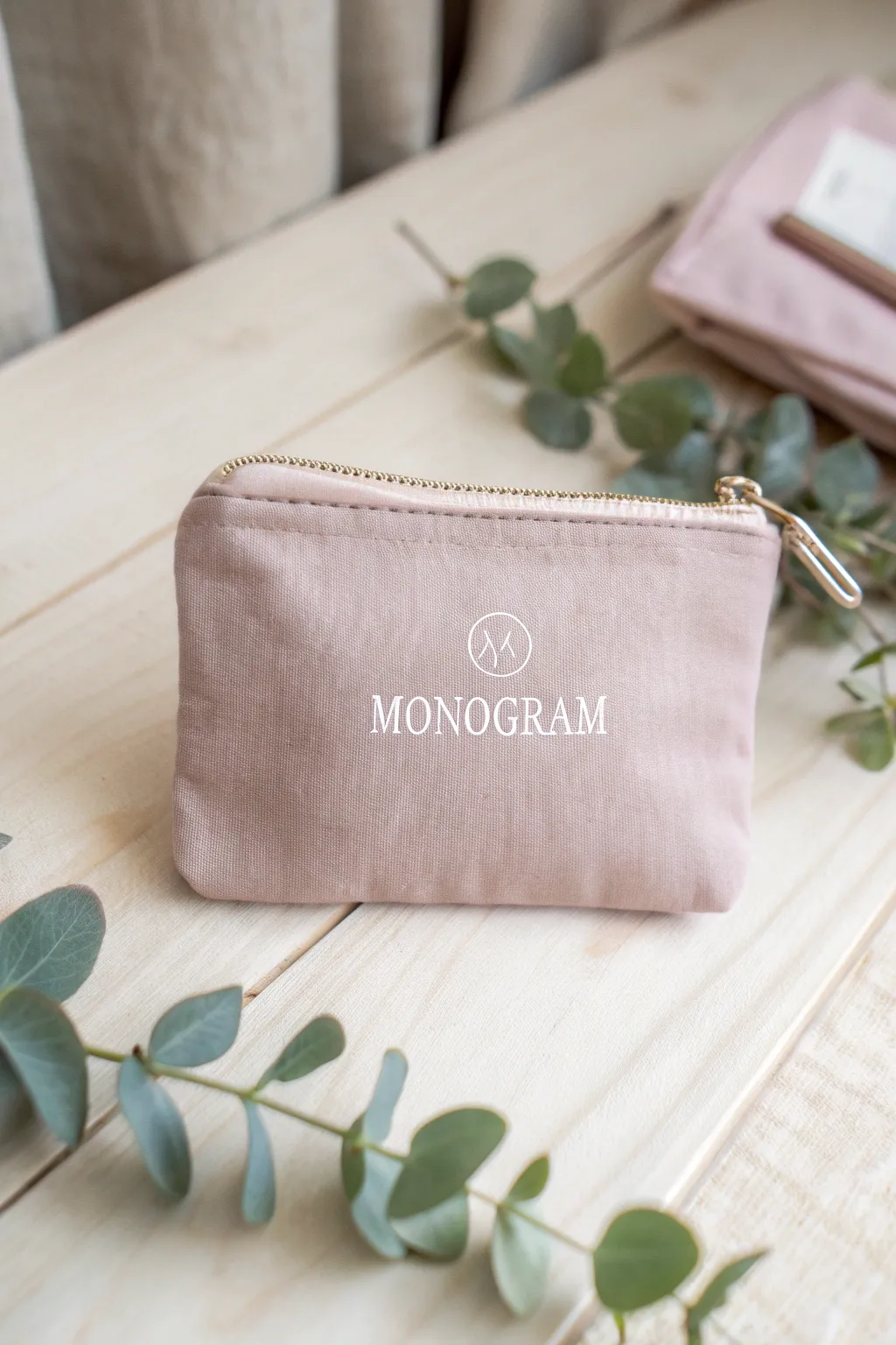 Elevate your style with personalized monogrammed purses – the perfect blend of simplicity and elegance.