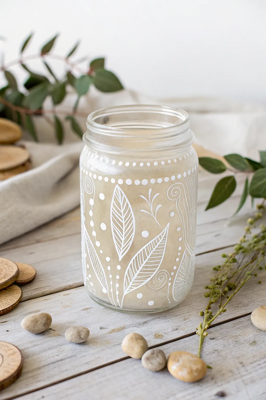 Embrace elegance with minimalist jar designs that bring effortless chic to your space.