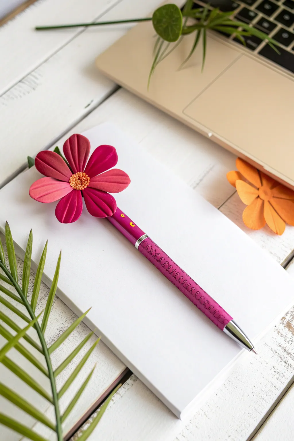 Bloom your creativity with flower pens—where writing meets nature's artistry.