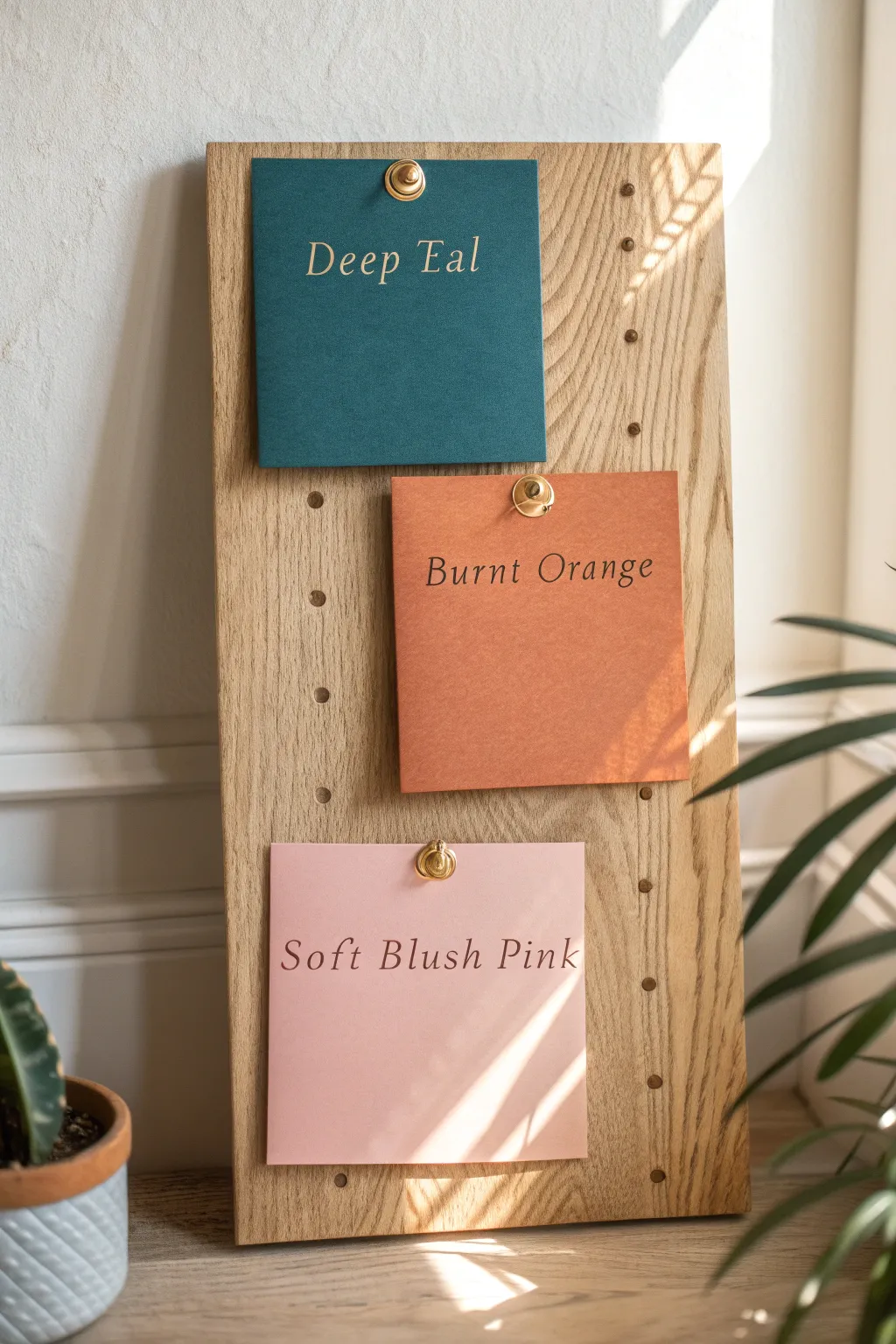 Start the school year with hope and inspiration—create a minimalist wish board for all your dreams and goals!