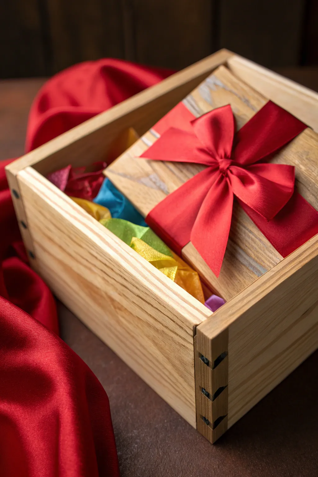 Elevate your gift-giving with handcrafted charm—where presentation meets craftsmanship.