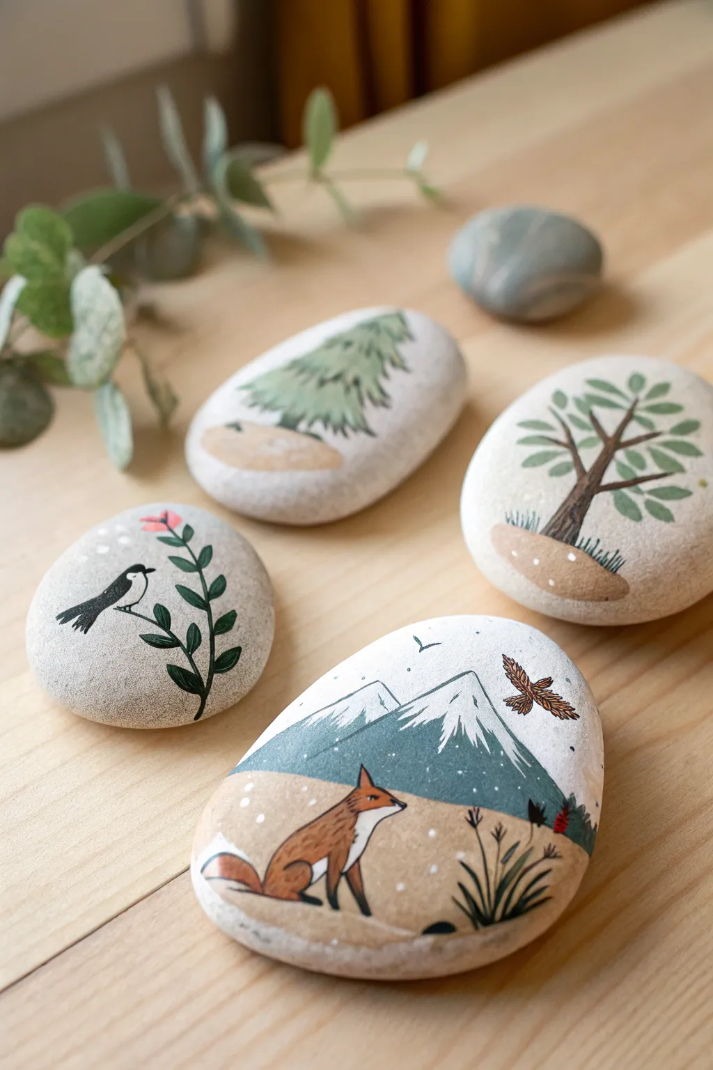 Craft your own tales with minimalist story stones—where imagination meets natural beauty.