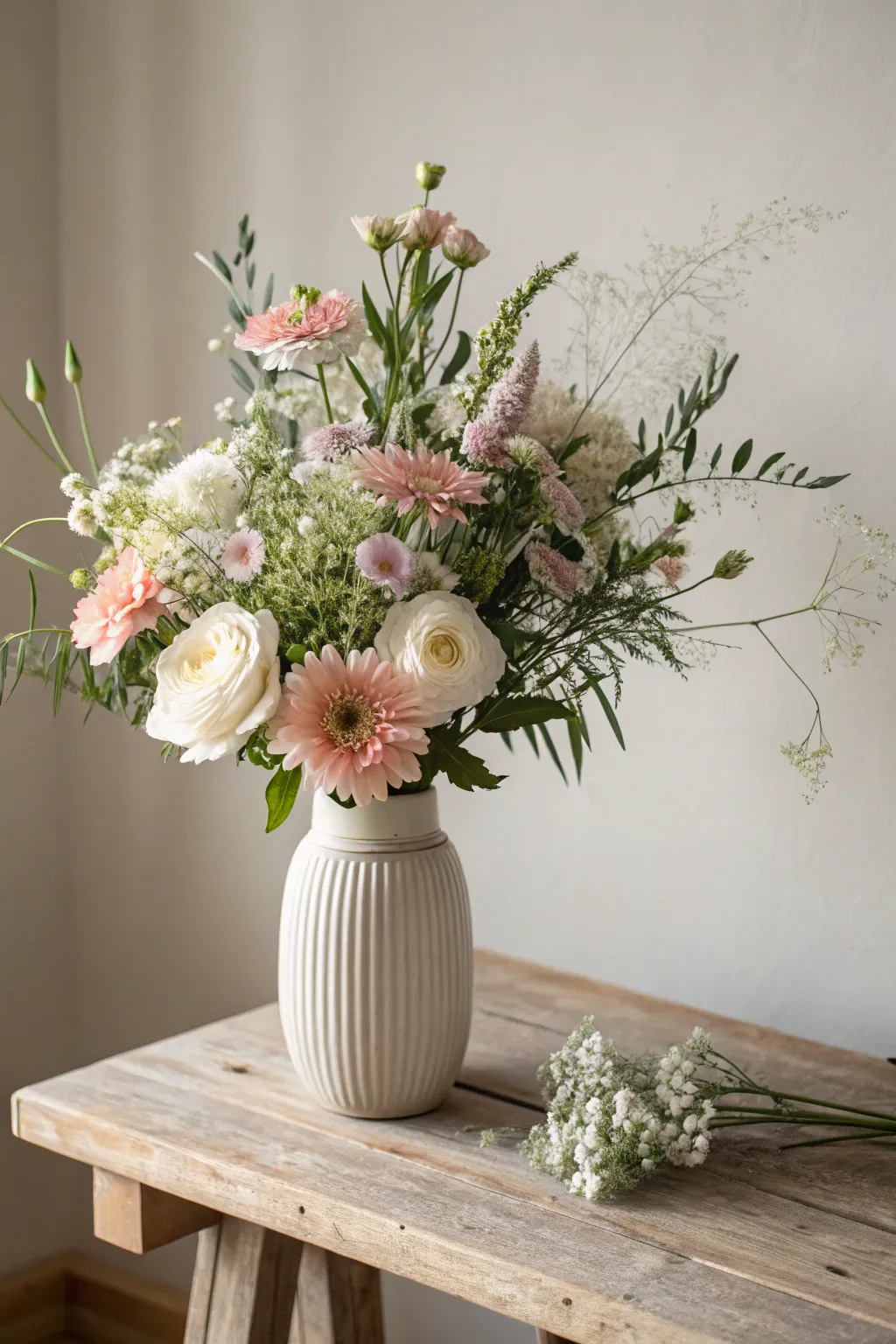 Surprise her with a subscription to timeless beauty—fresh blooms delivered monthly to brighten her days.